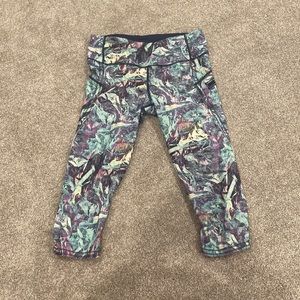 Lululemon Running leggings Size 6
